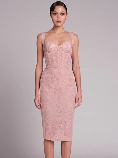 Hadassah Midi Dress
