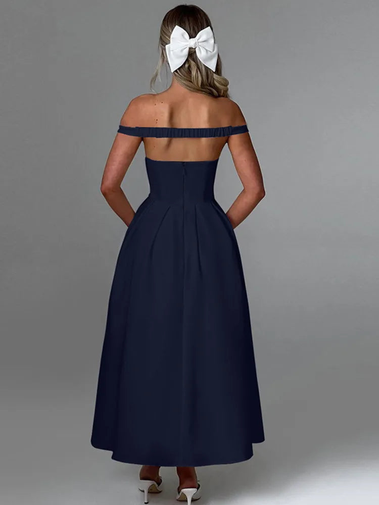 Nora Maxi Dress
