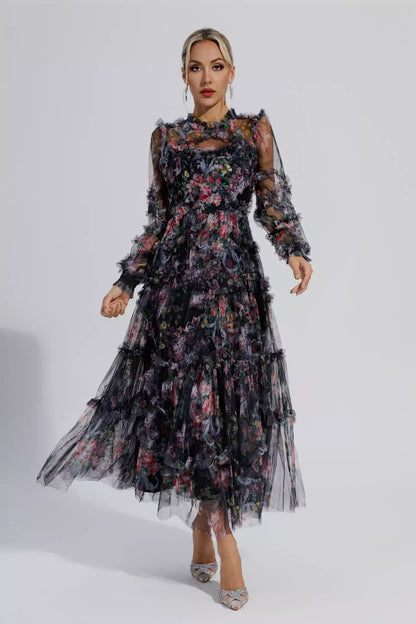 Ryann Maxi Dress