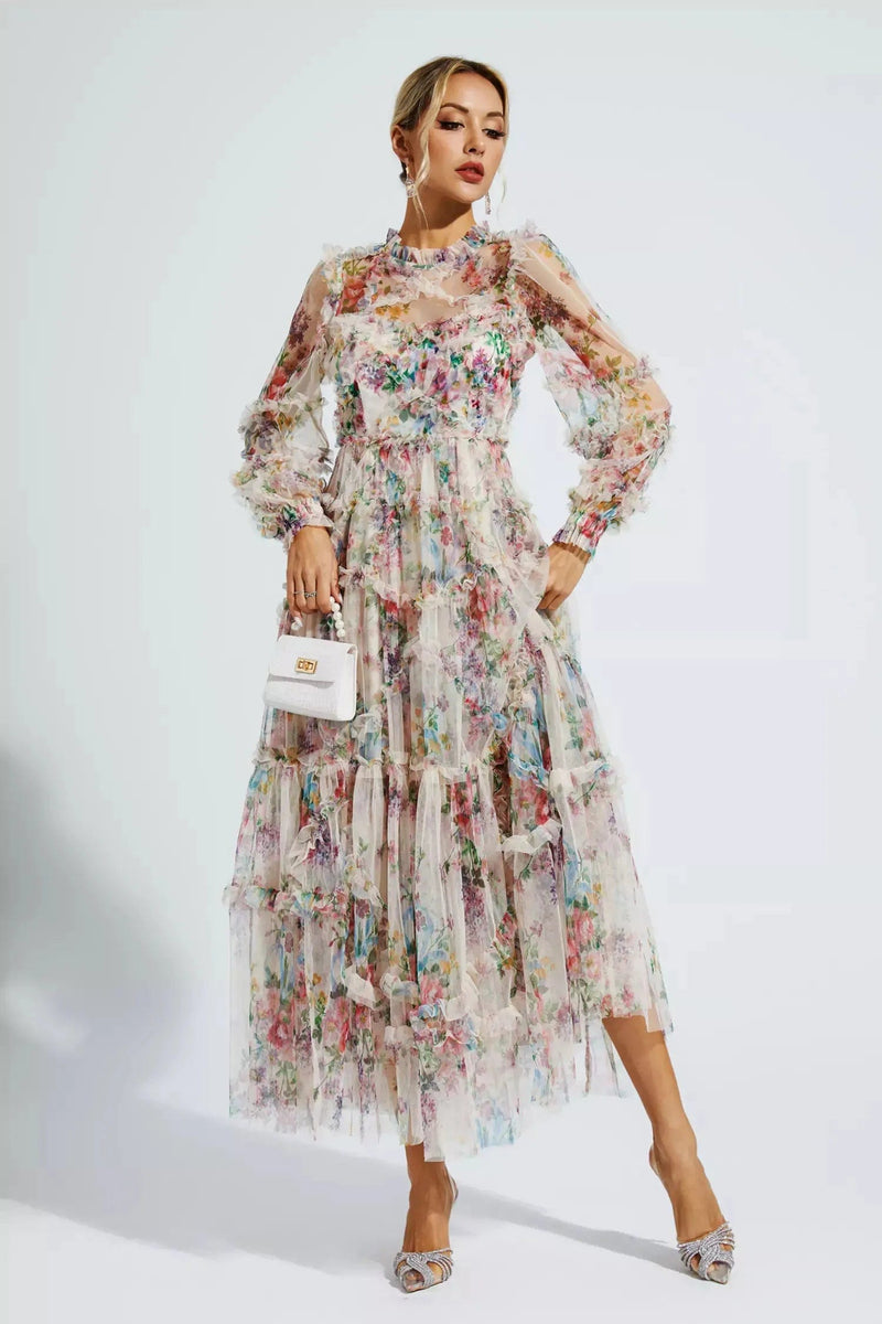 Ryann Maxi Dress