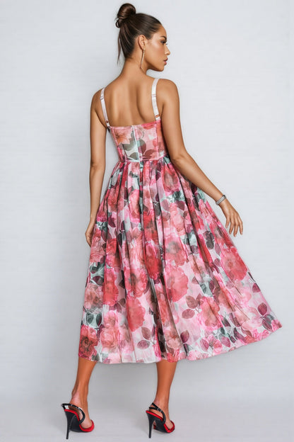 Talia Midi Dress