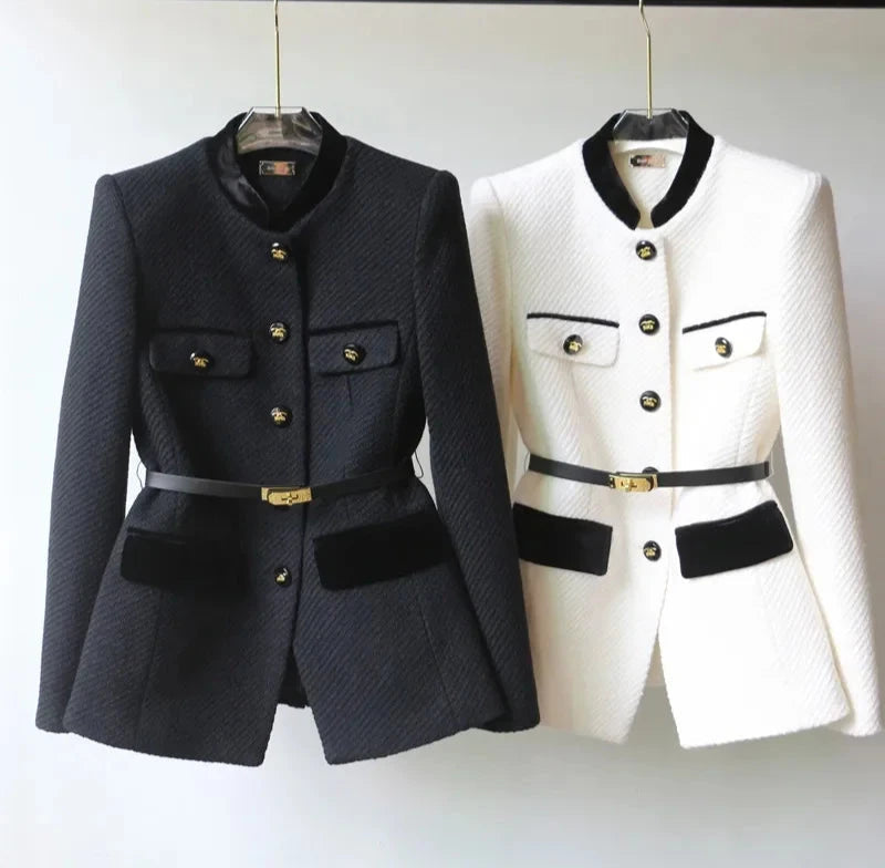 Saida Coat