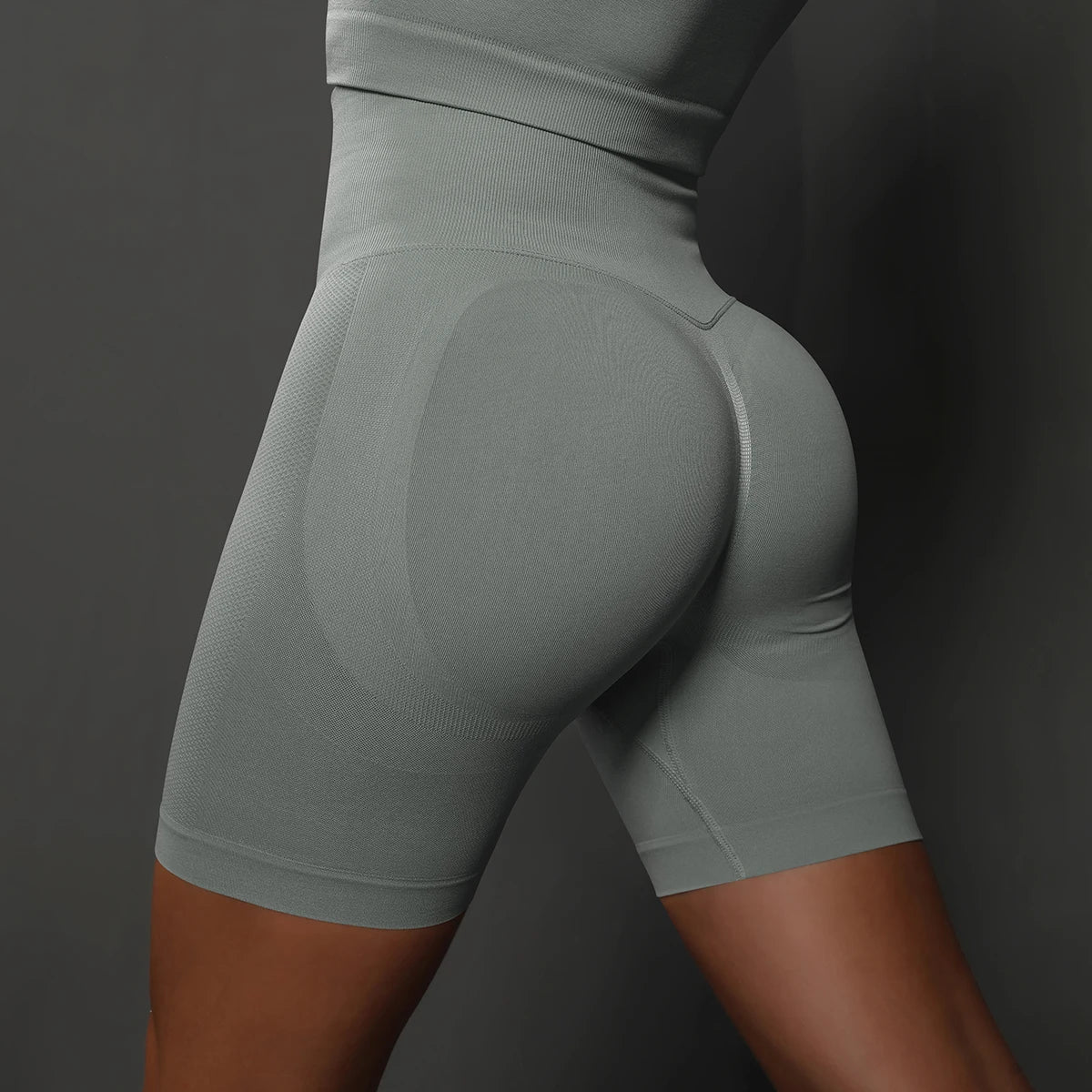 Fitflex Shorts Push Up Bottom