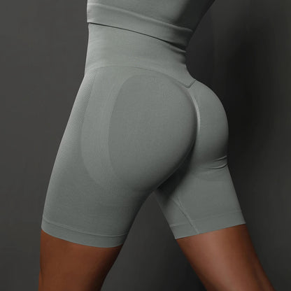 Fitflex Shorts Push Up Bottom