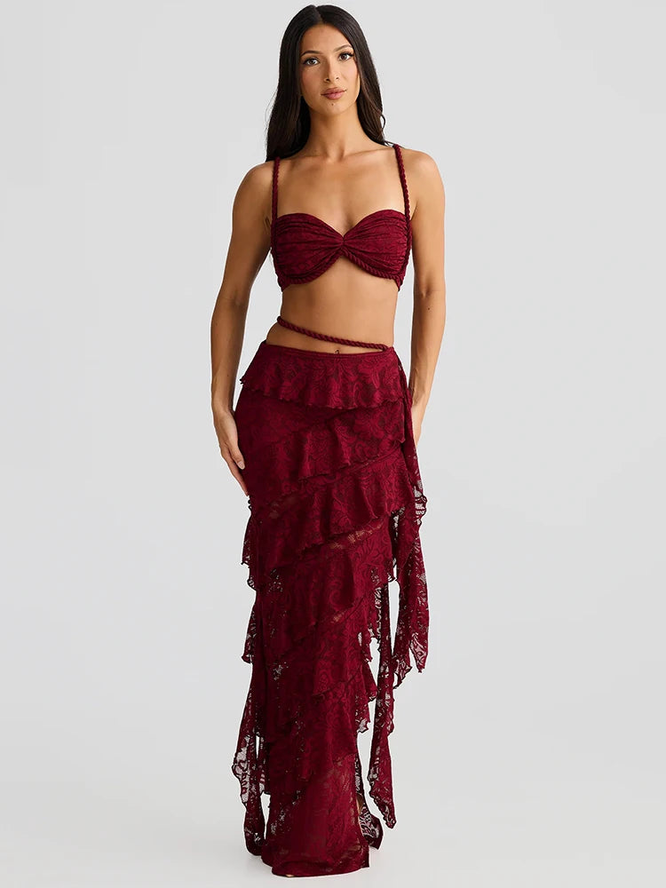 Anika Two Piece Set