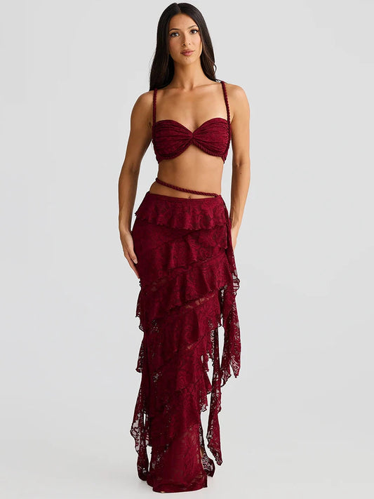 Anika Two Piece Set