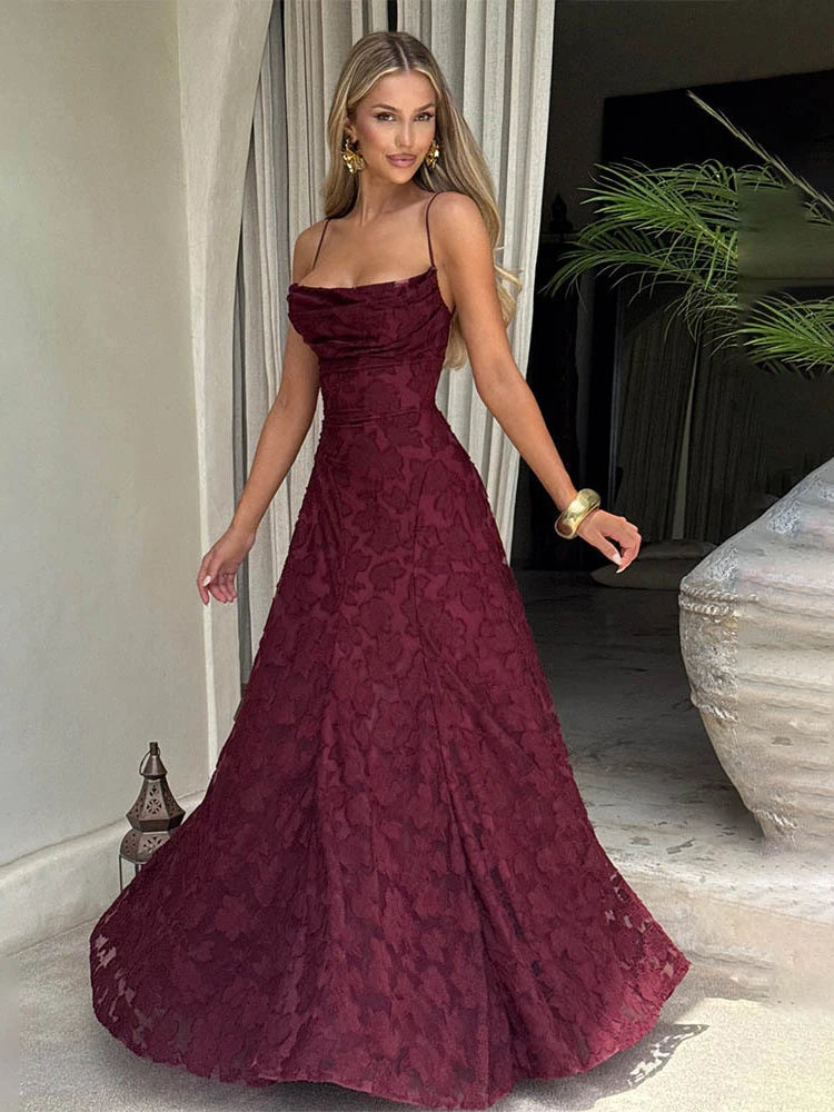 Ava Maxi Dress
