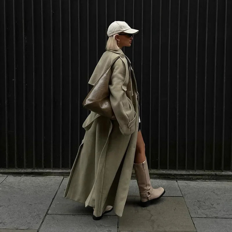 Heily Coat