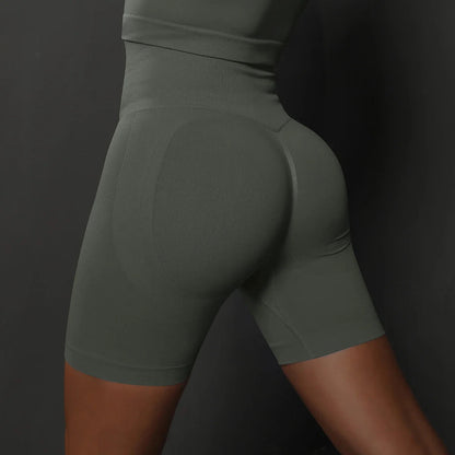 Fitflex Shorts Push Up Bottom