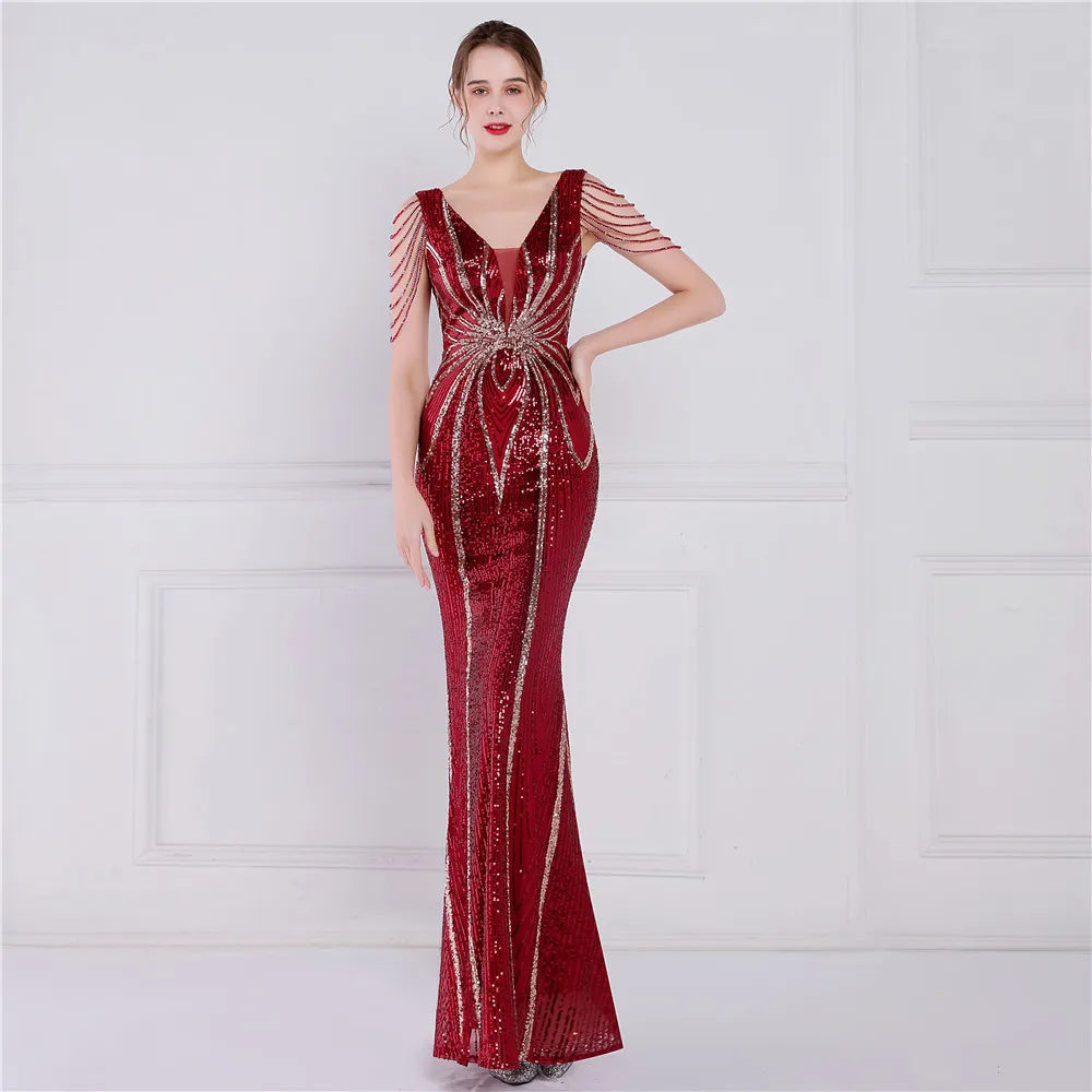Paityn Maxi Dress