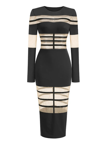 Victoria Maxi Dress