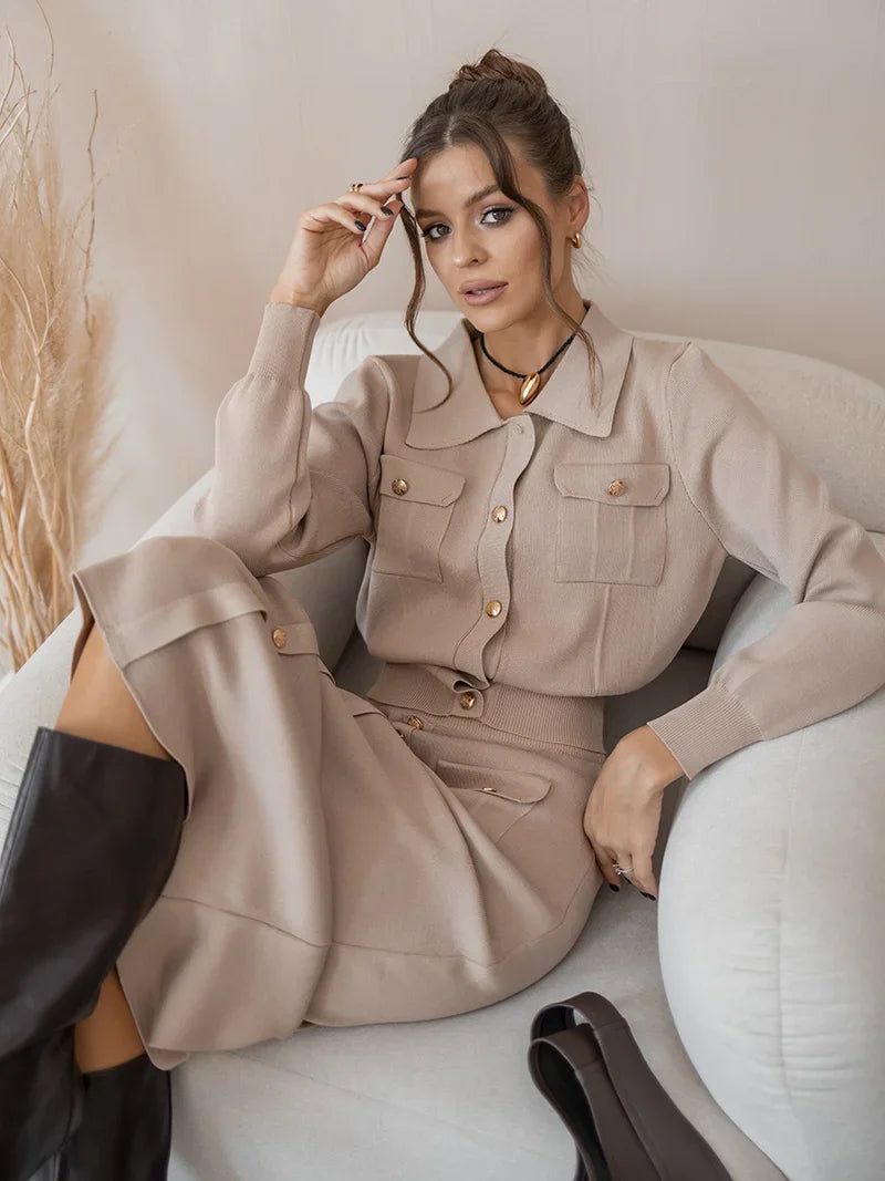 Sasha Two Piece Set