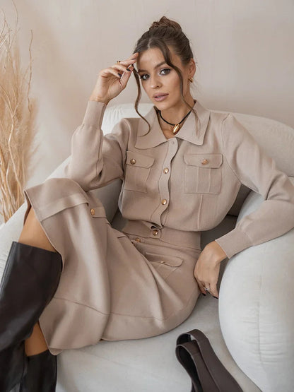 Sasha Two Piece Set