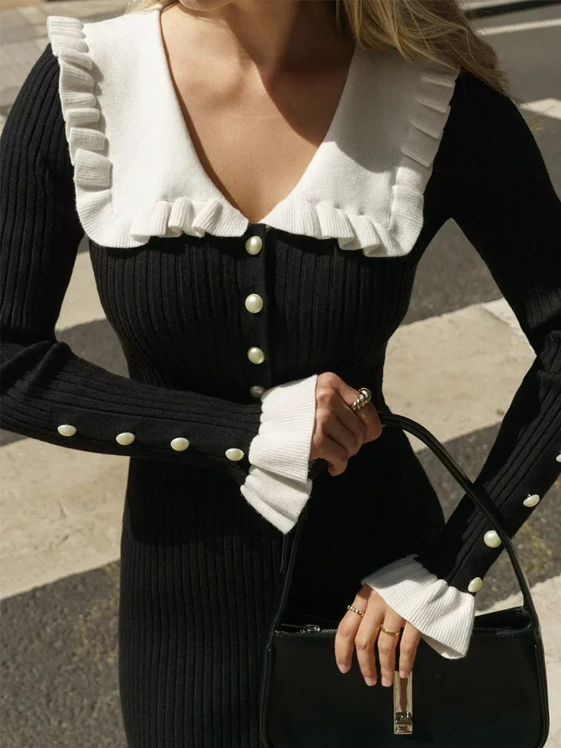 Sara- Long Dress