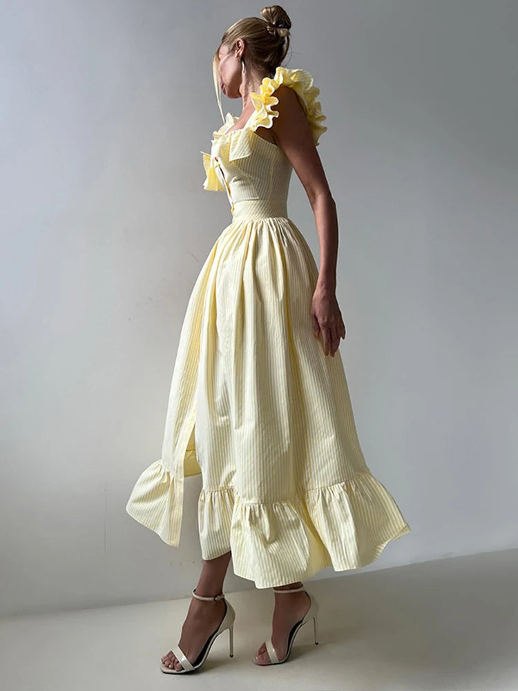 Aliya Maxi Dress