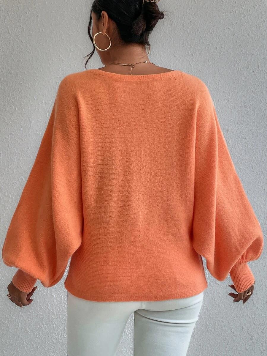 Classic Designed Sweater