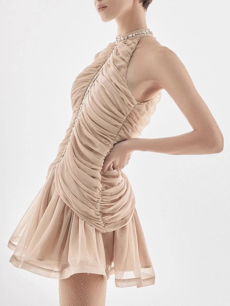 Cristal Mini Dress