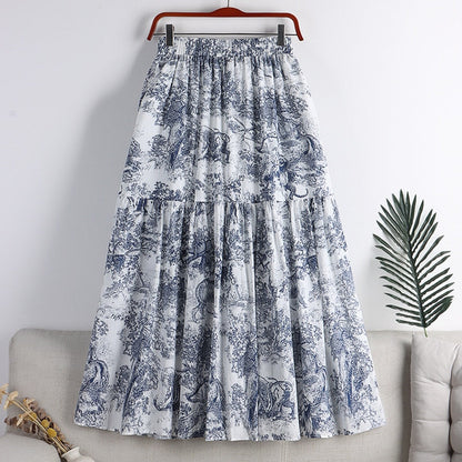Alice Long Skirt