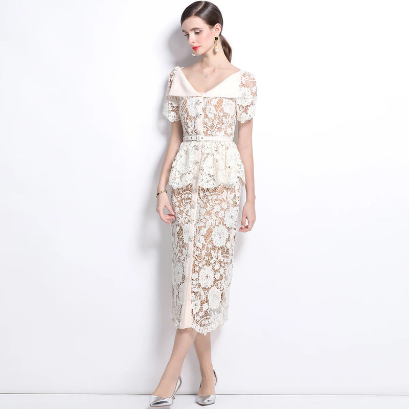 Mia Midi Dress
