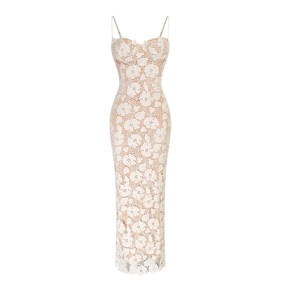 Eliza Maxi Dress