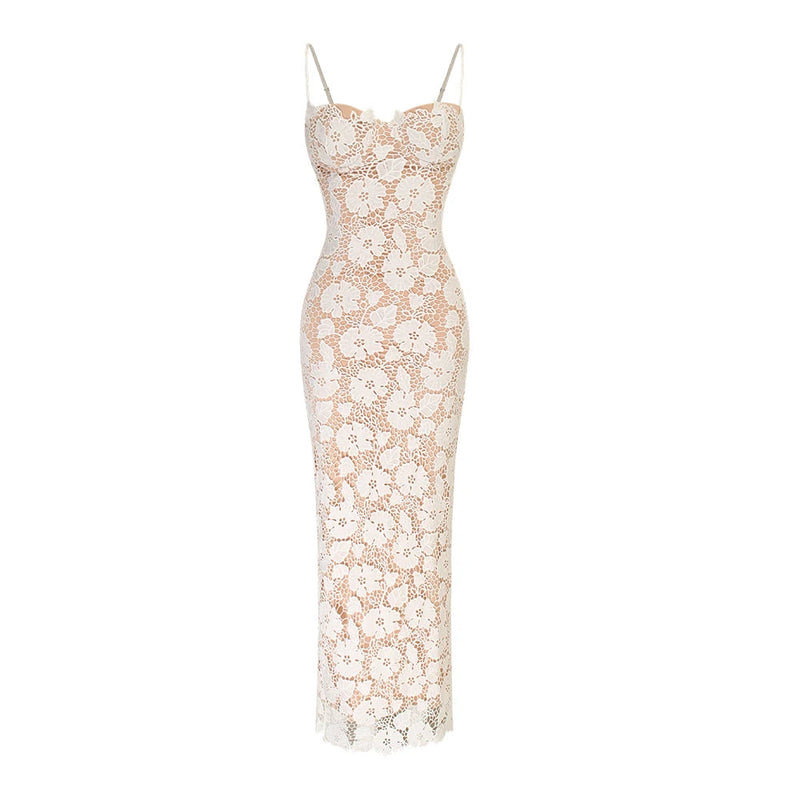 Eliza Maxi Dress