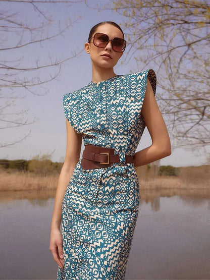 Paityn Midi Dress