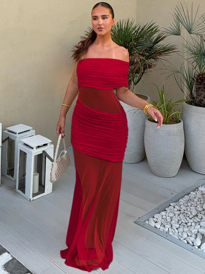 Marlie Maxi Dress