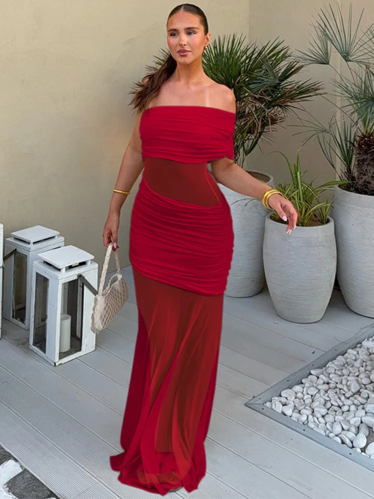Marlie Maxi Dress