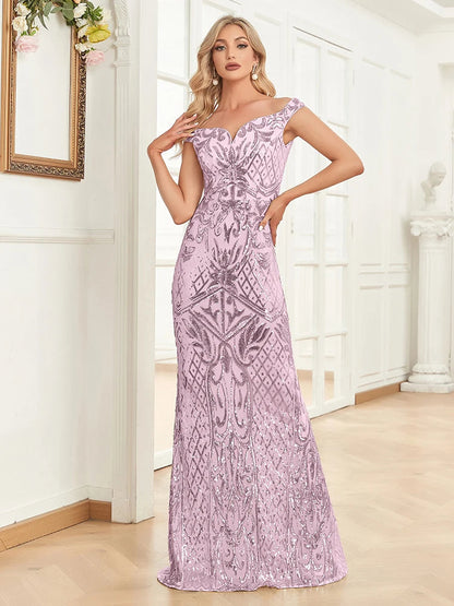 Aryanna Maxi Dress