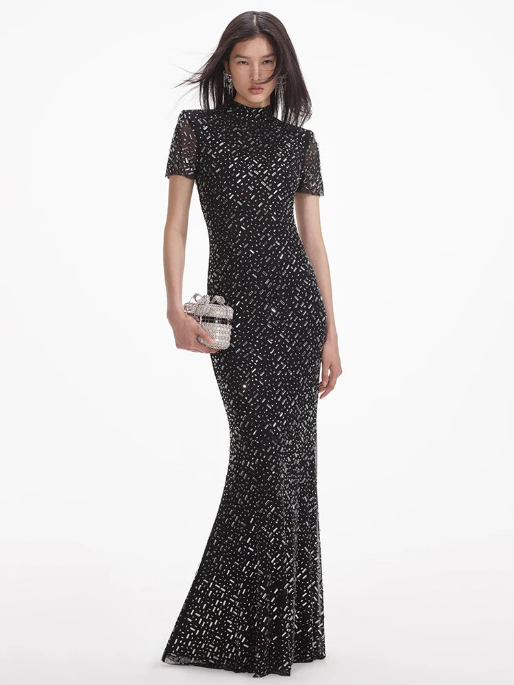 Lindsay Maxi Dress