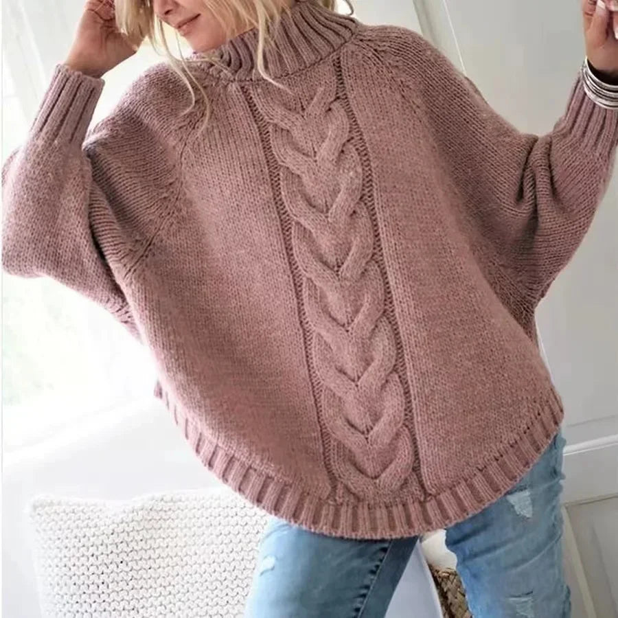 Timeless Vintage Style Sweater