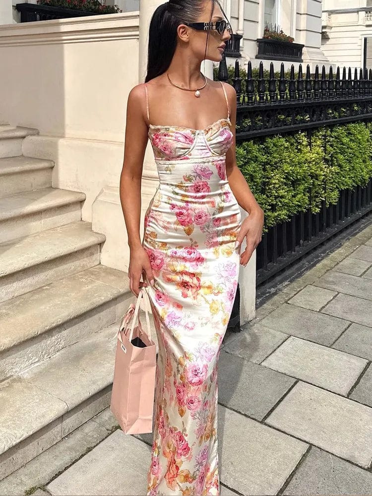 Catherine Maxi Dress