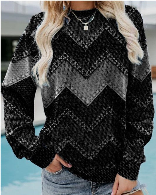 Classic Designed Sweater