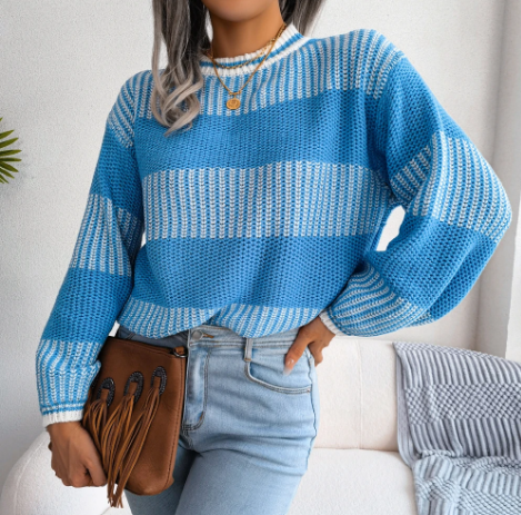 Timeless Vintage Style Sweater
