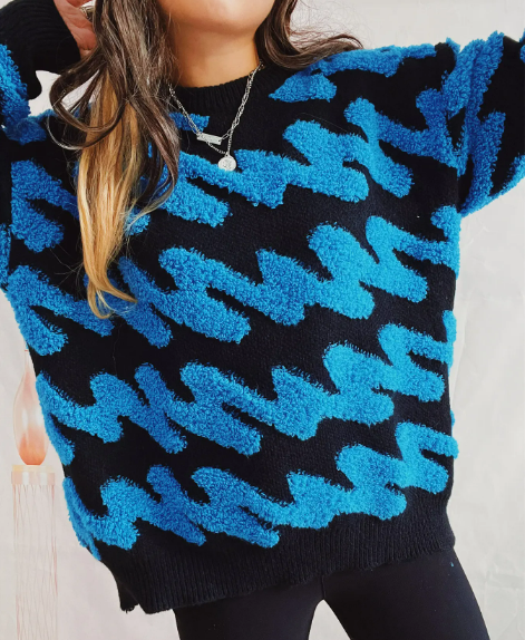Thoughtfully Designed Sweater