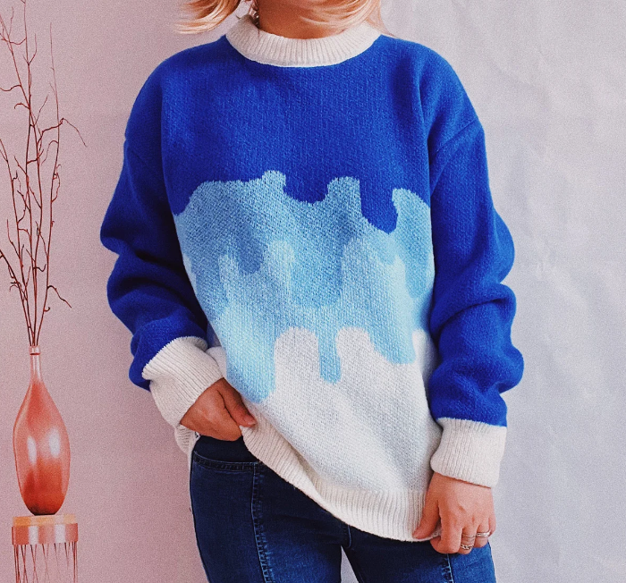 Classic Vintage Sweater