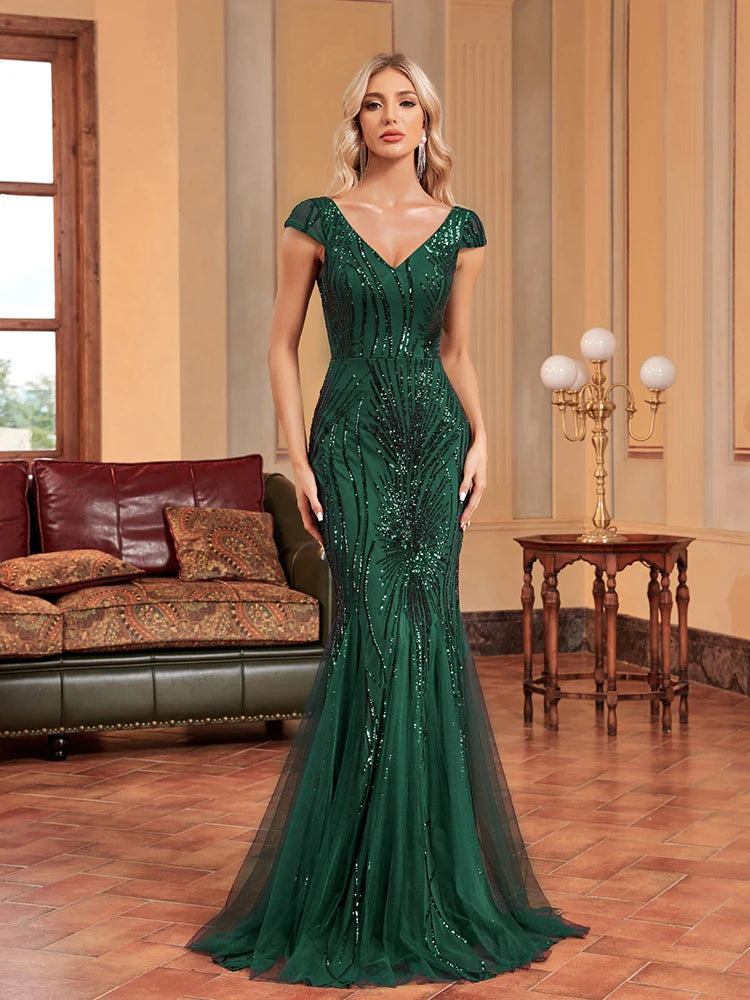 Mallory Maxi Dress