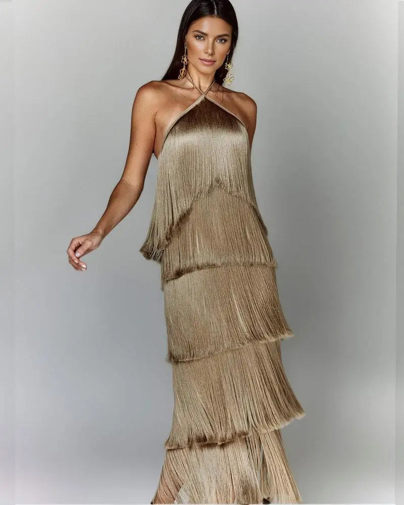 Karri Maxi Dress