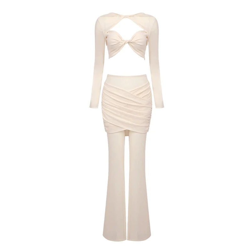 Evelin Two Piece Set