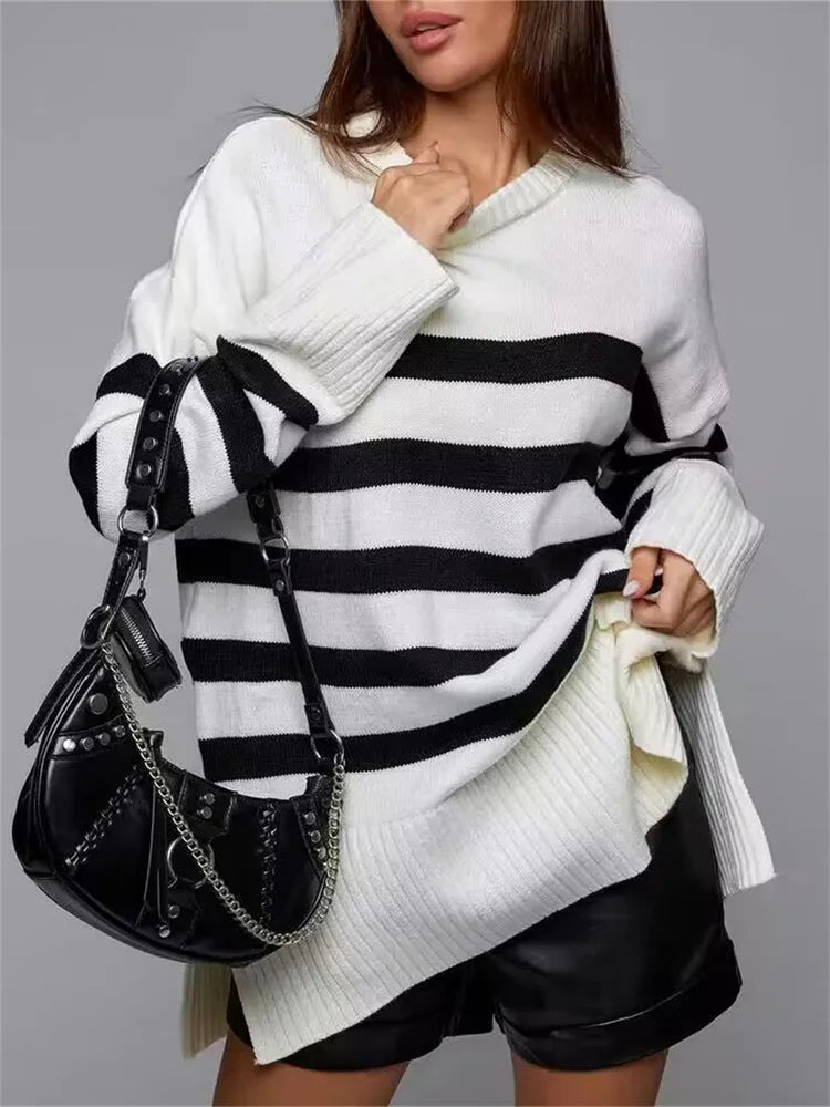 Elegantly Designed Sweater