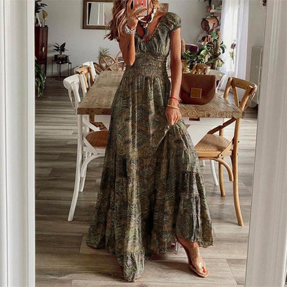 Calista Maxi Dress