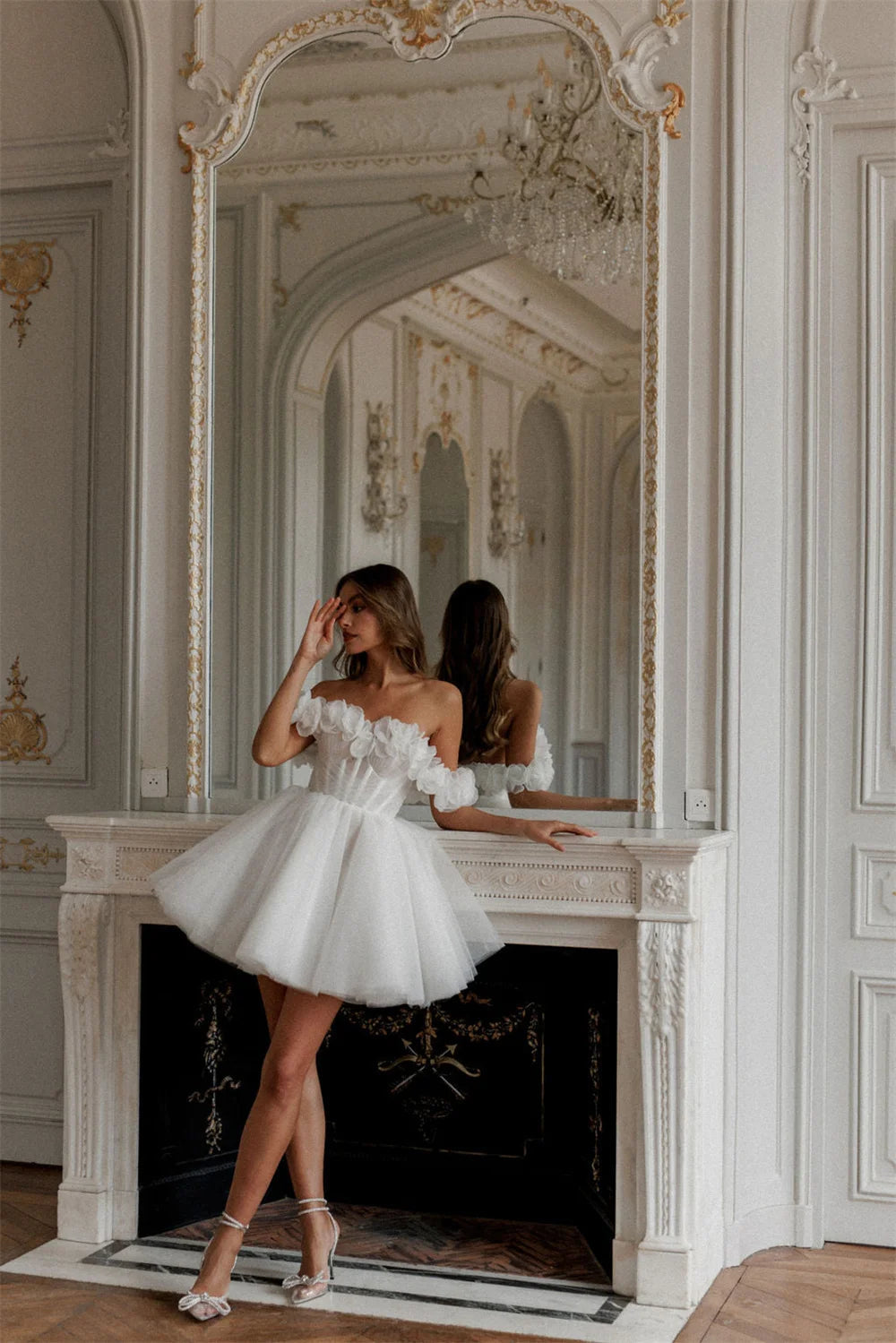 Lila Mini Dress