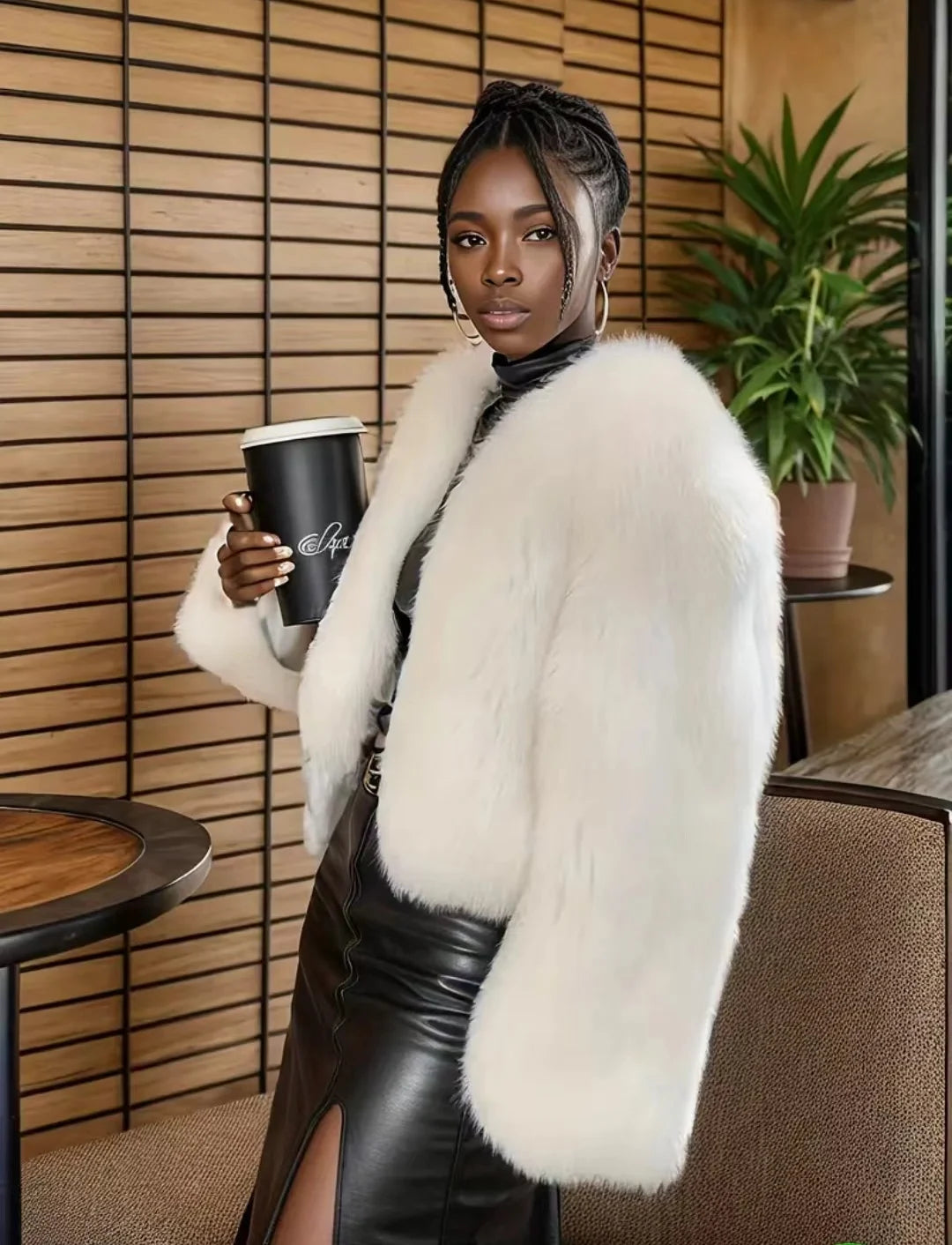 Cristina Coat