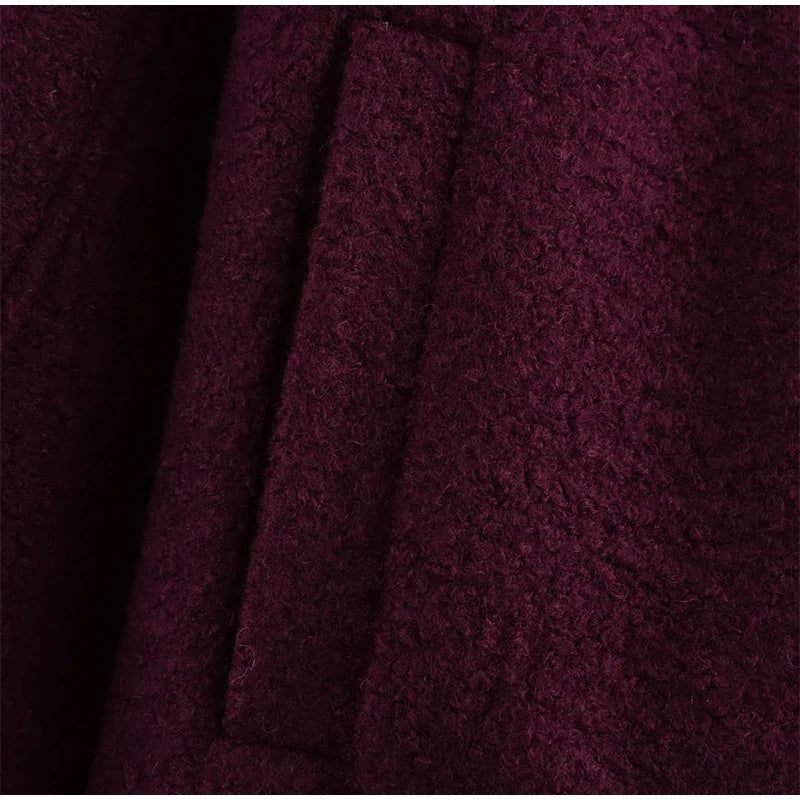 Zipper Long Sleeve O-neck Coat for Spring New Loose Female Jacket Outwear Top High Street