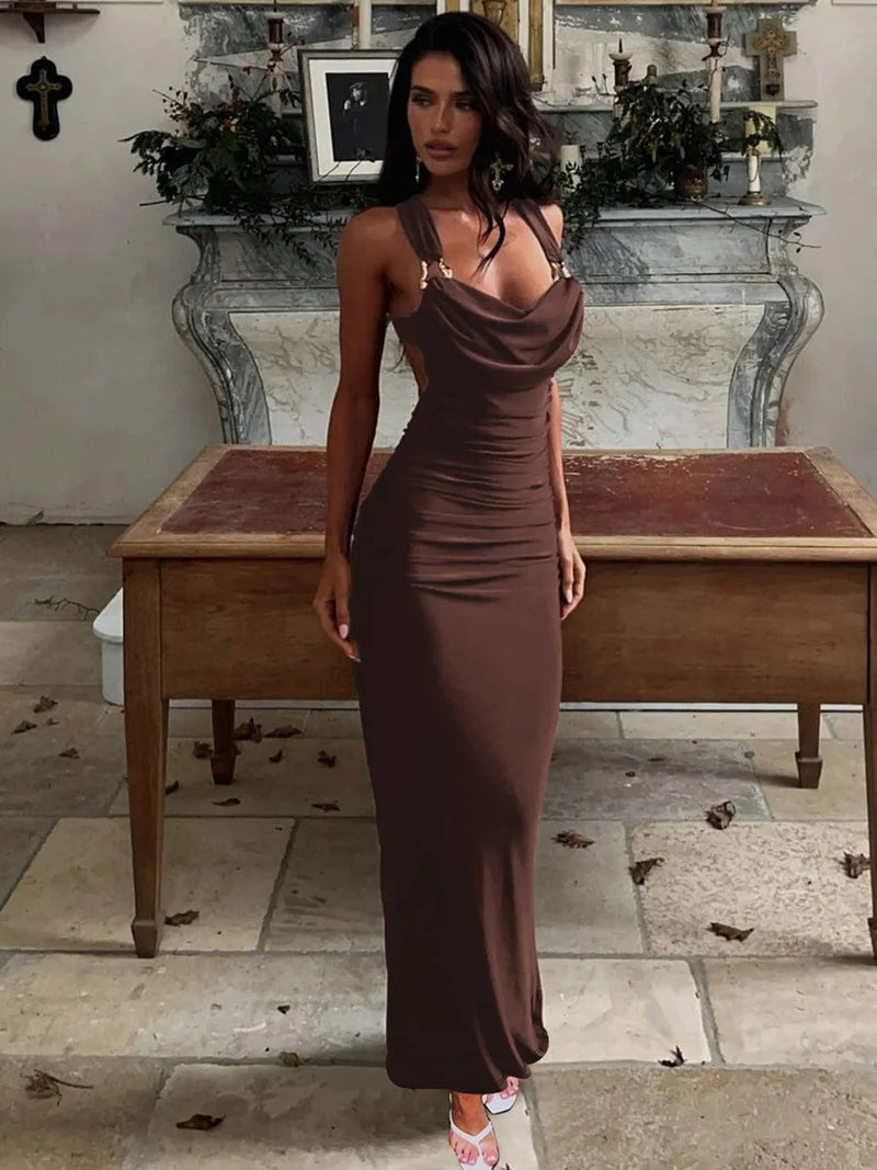 Micah Maxi Dress