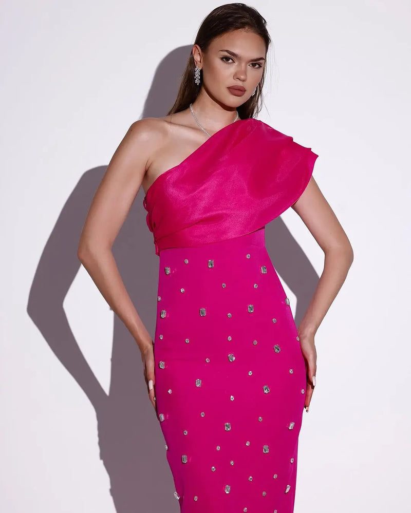Simone Maxi Dress