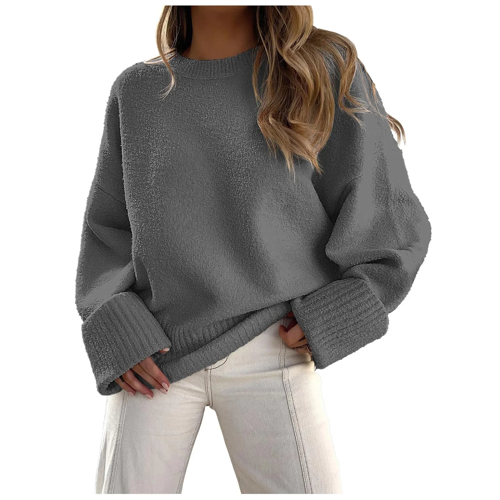 Thoughtfully Designed Sweater