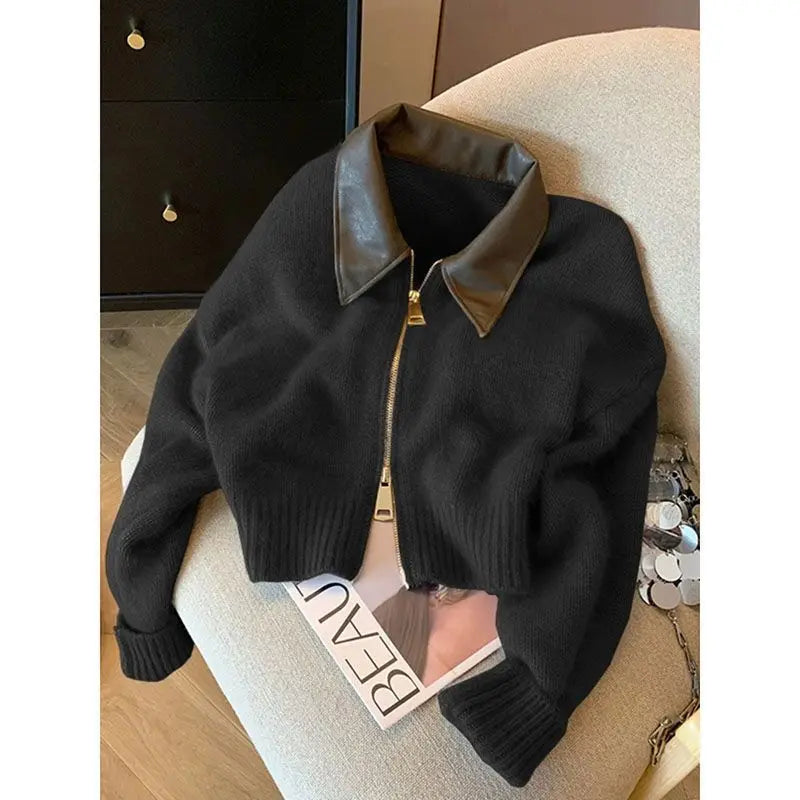 Gracefully Designed Sweater