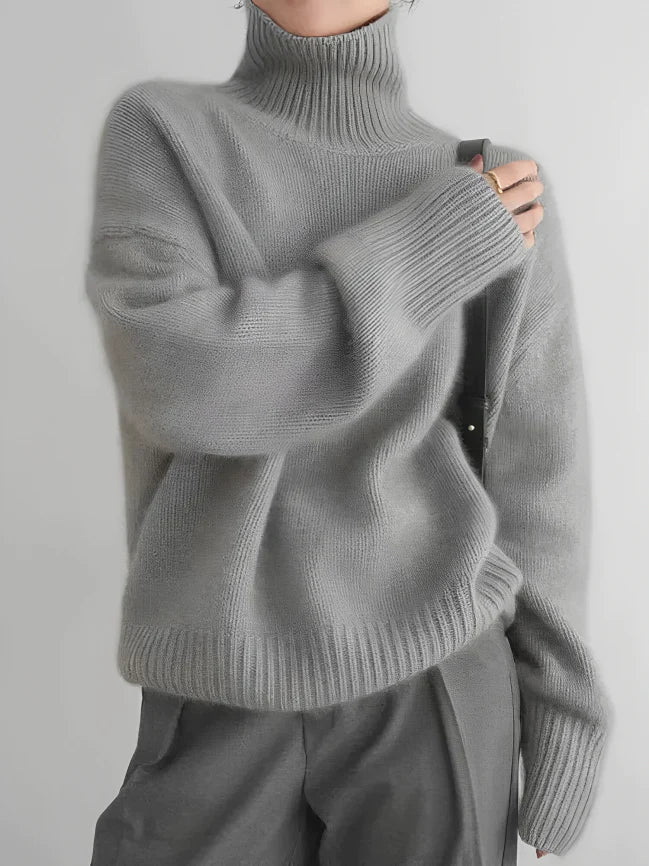 Timeless Vintage Style Sweater