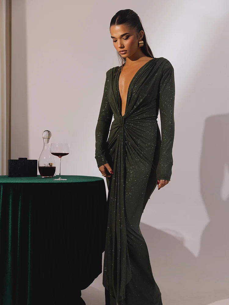 Danika Maxi Dress